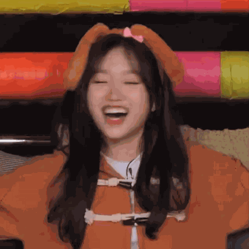 Smile Happy GIF