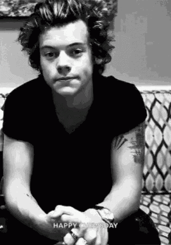 Smile Harry Styles GIF