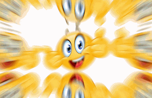Smile GIF