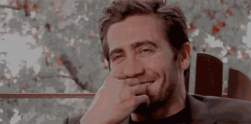 Smile Laugh GIF