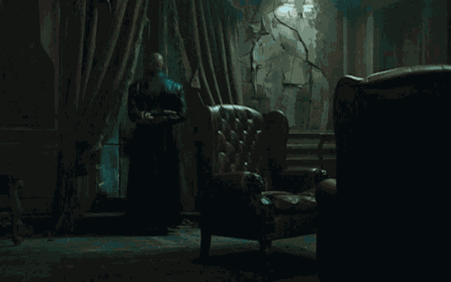 Smile Morpheus GIF