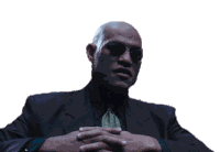 Smile Morpheus Sticker