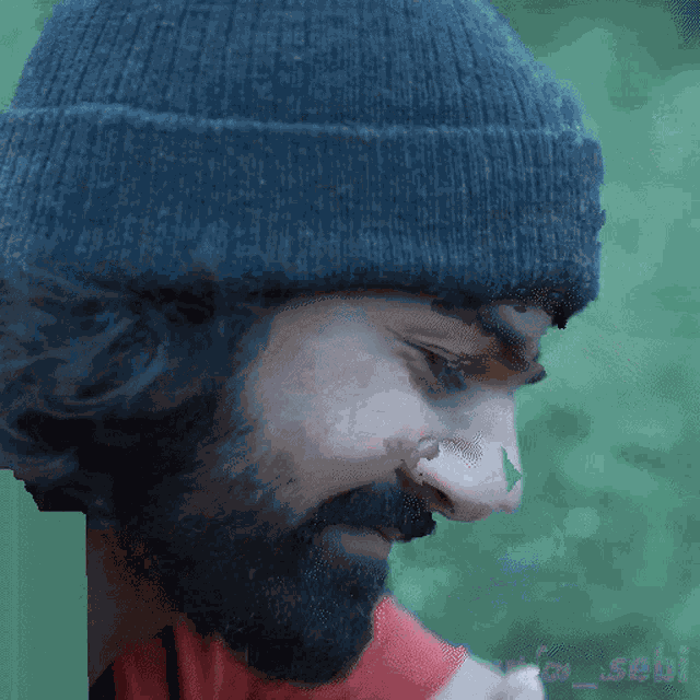Smile Pranav Mohanlal GIF