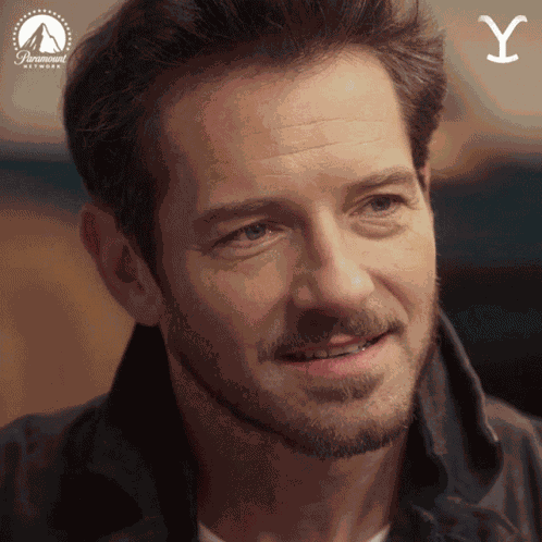 Smile Ryan GIF