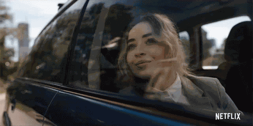 Smile Sabrina Carpenter GIF