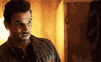 Smile Skeet Ulrich GIF