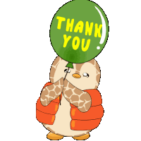 Smile Thank You Sticker