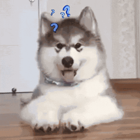 Smile Waiting GIF