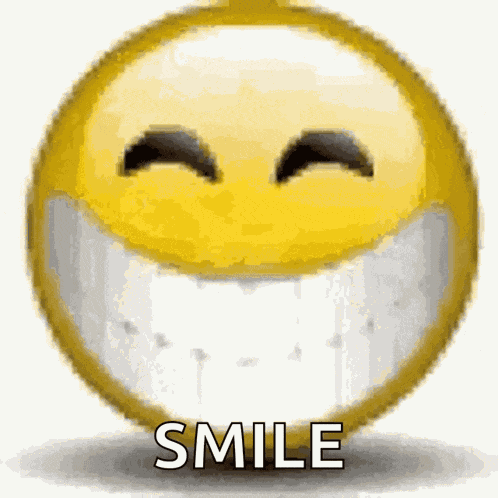 Smiles Happy GIF GIF
