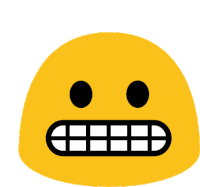 Smiley Emoji Sticker