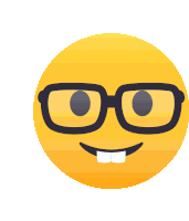 Smiley Emoji Sticker