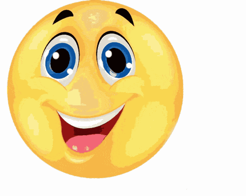 Smiley Face Thumbs Up GIF