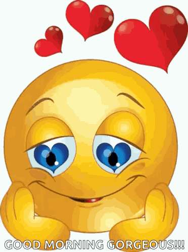 Smiley Love GIF