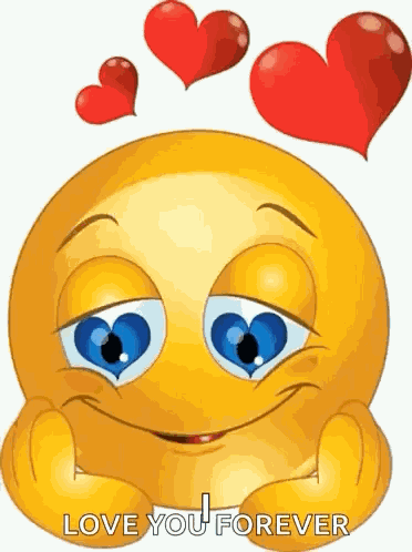 Smiley Love GIF