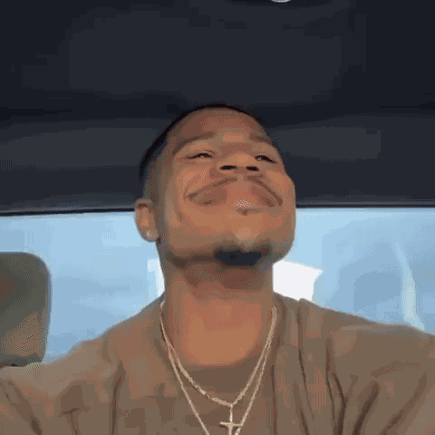 Smiling Ace GIF