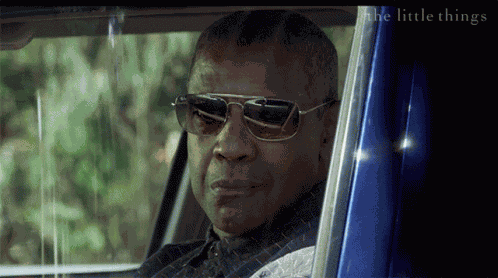 Smiling Deke Deacon GIF