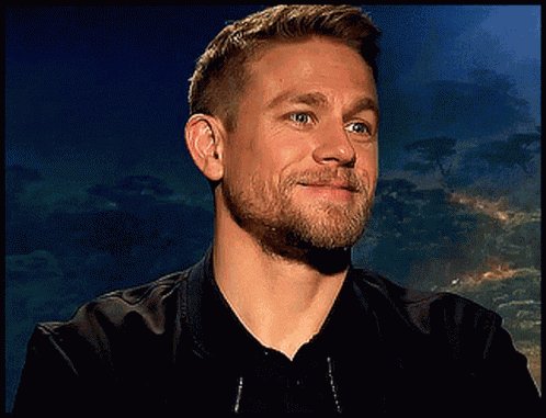 Smiling English Actors GIF
