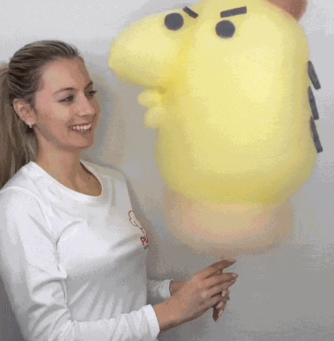 Smiling Friends Charlie Cotton Candy GIF