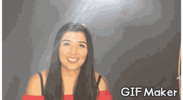 Smiling Happy GIF