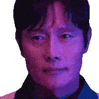 Smiling Hwang In Ho Sticker