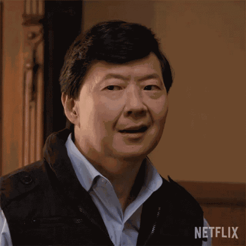 Smiling Ken Jeong GIF