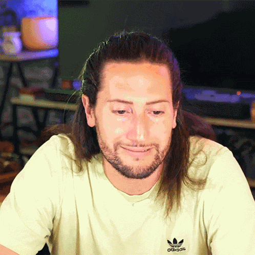 Smiling Nicola Foti GIF