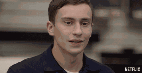 Smiling Smile GIF