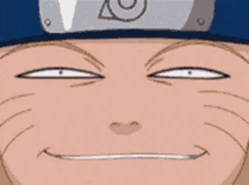 Smirk GIF