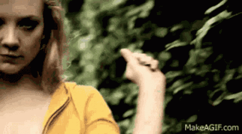 Smirk Natalie Dormer GIF