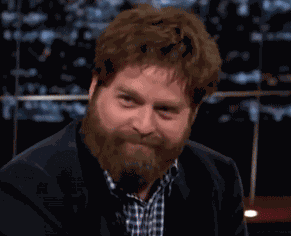 Smirk Smile GIF
