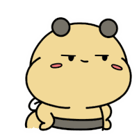 Smirk Smirking Sticker