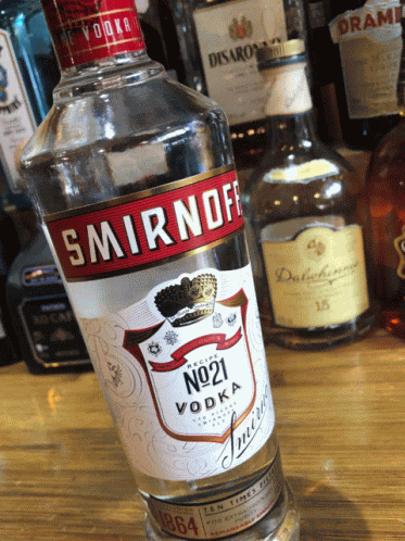 Smirnoff Gordons GIF