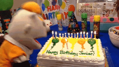 Sml Birthday GIF
