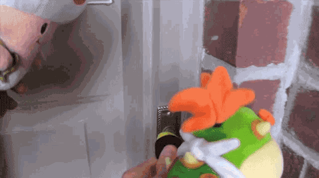 Sml Bowser Junior GIF