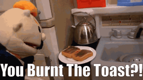Sml Burnt Toast GIF