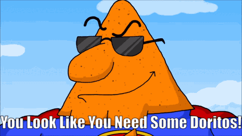 Sml Dorito Man GIF