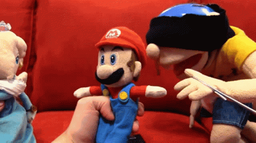 Sml Mario GIF