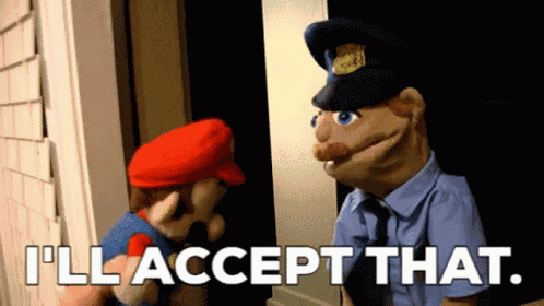 Sml Mario GIF