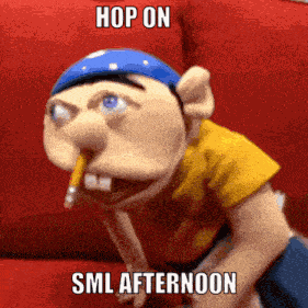 Sml Sml Jeffy GIF