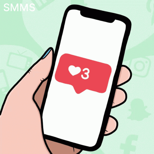 Smms Social Media Makes Sense GIF