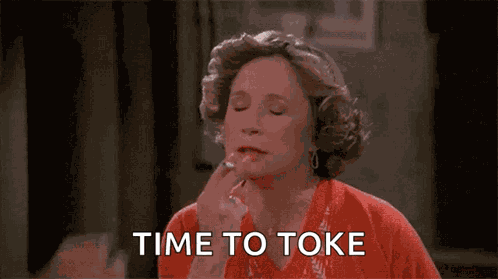 Smoke Lighter GIF