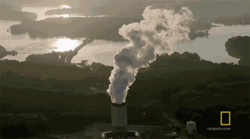 Smoke Plumes Contamination GIF