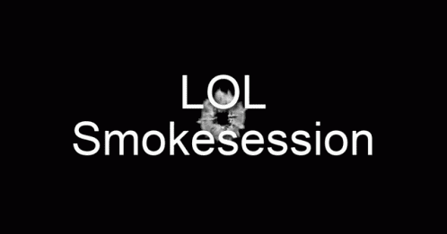 Smokesession Lol GIF