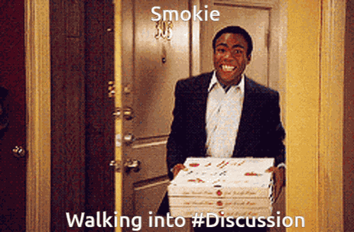 Smokie GIF