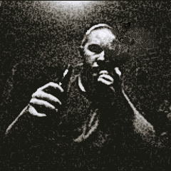 Smoking Cigar GIF