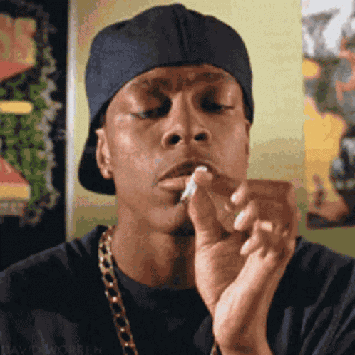 Smoking That GIF