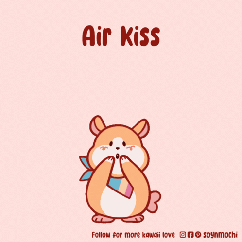 Smooch Smooches GIF