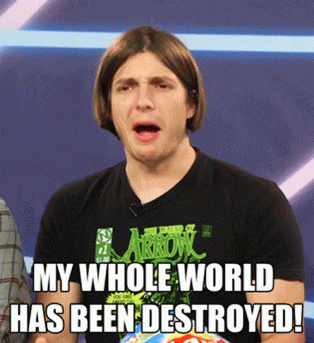 Smosh Games Devastated GIF