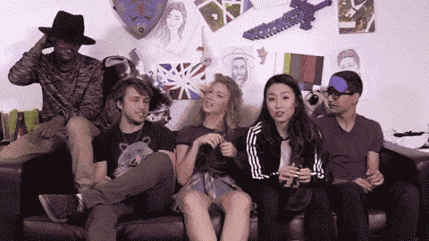 Smosh Squad GIF