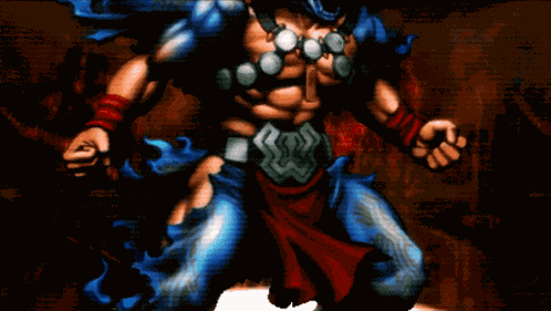 Smt Shin Megami Tensei 4 GIF